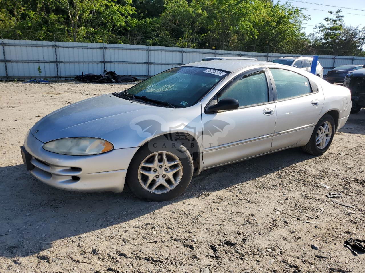 Dodge Intrepid SE 2.7L  6 2002