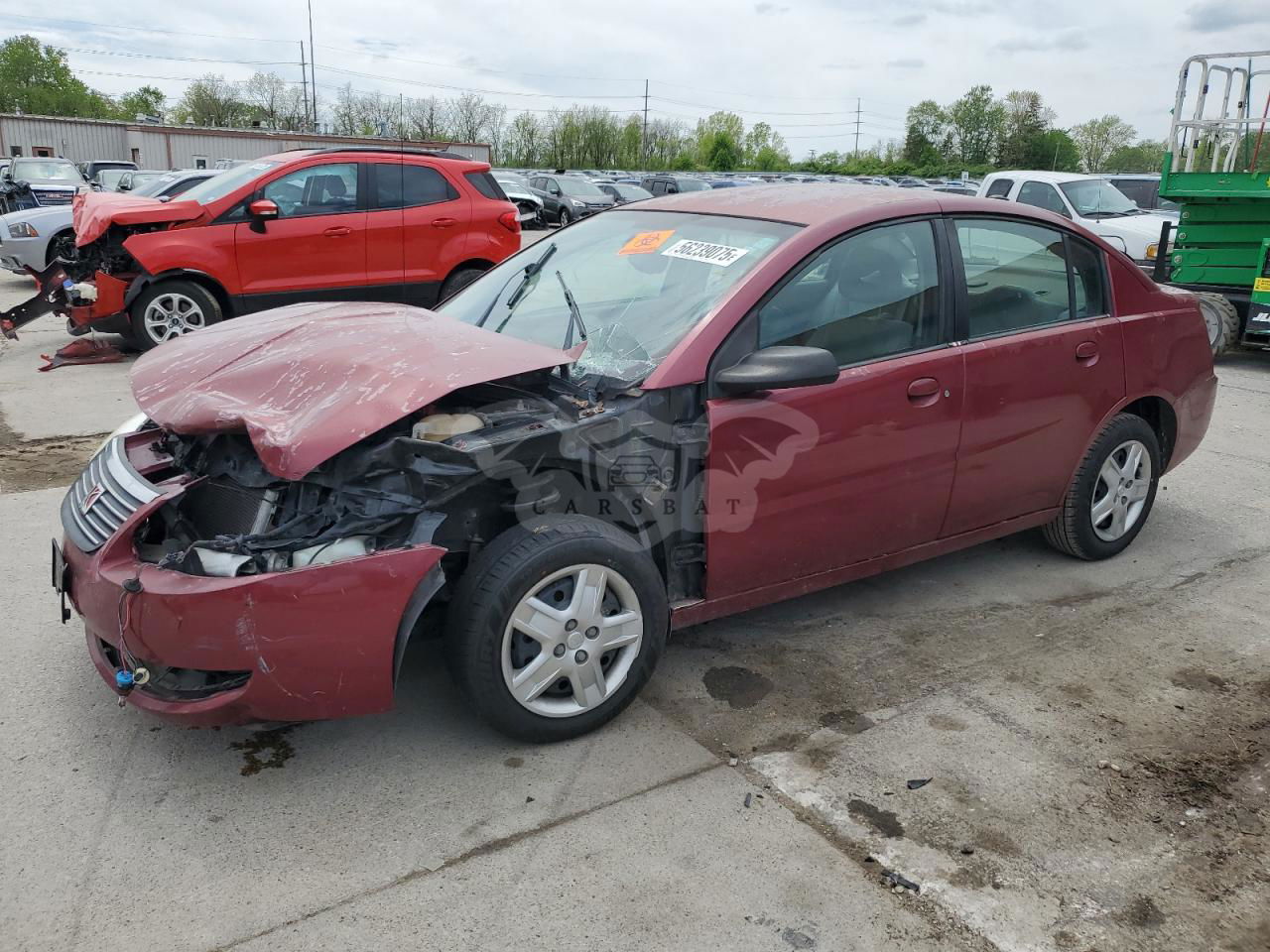 Saturn Ion LEVEL 2 2.2L  4 2006