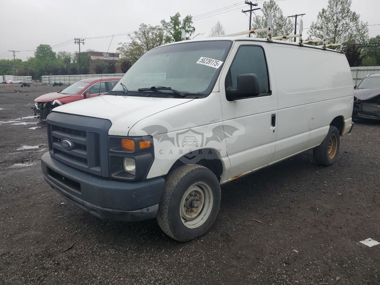 Ford Econoline E250 VAN 4.6L  8 2011