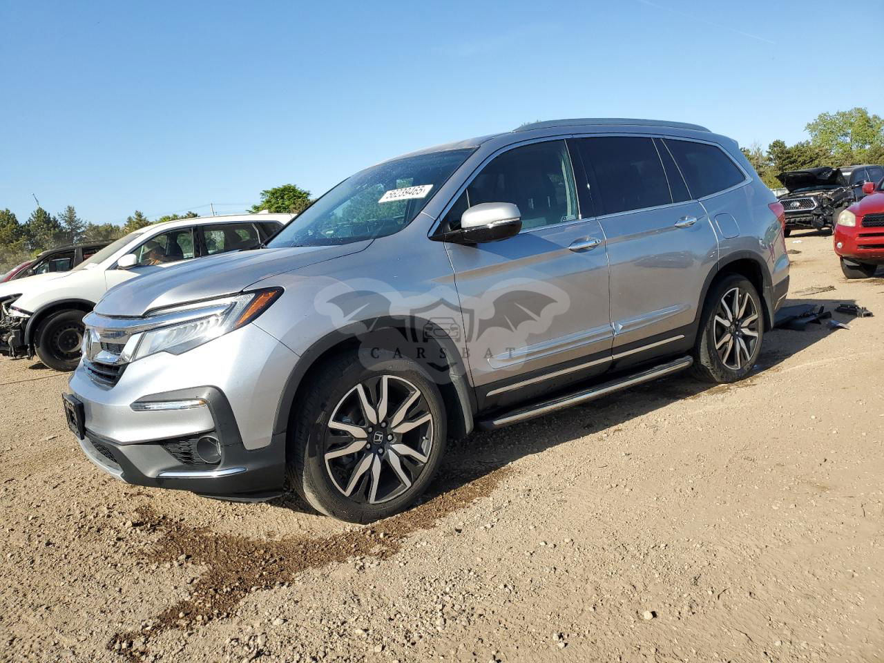 Honda Pilot ELITE 3.5L  6 2019