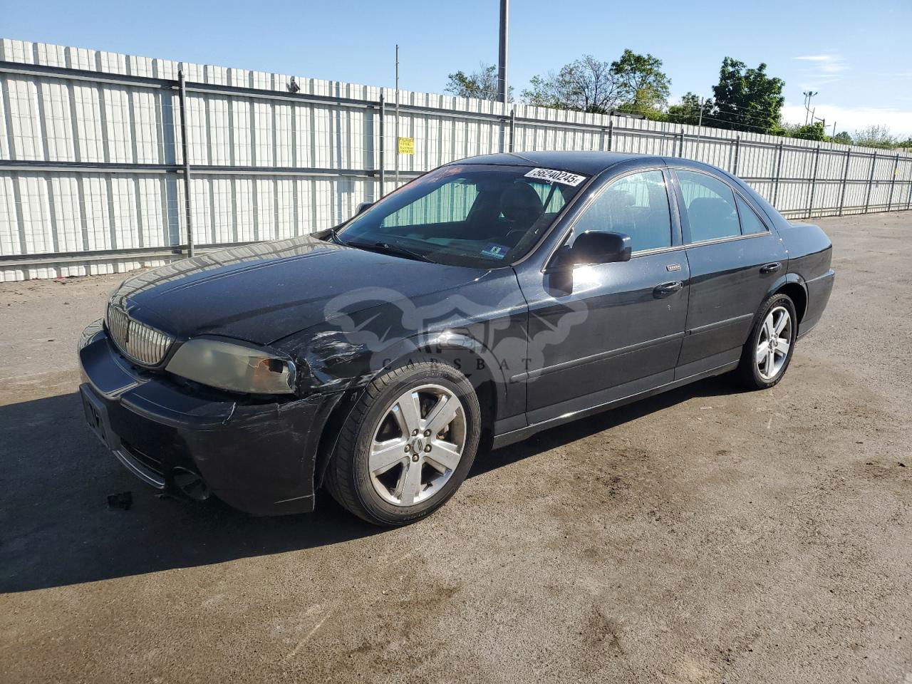 Lincoln LS 3.9L  8 2006