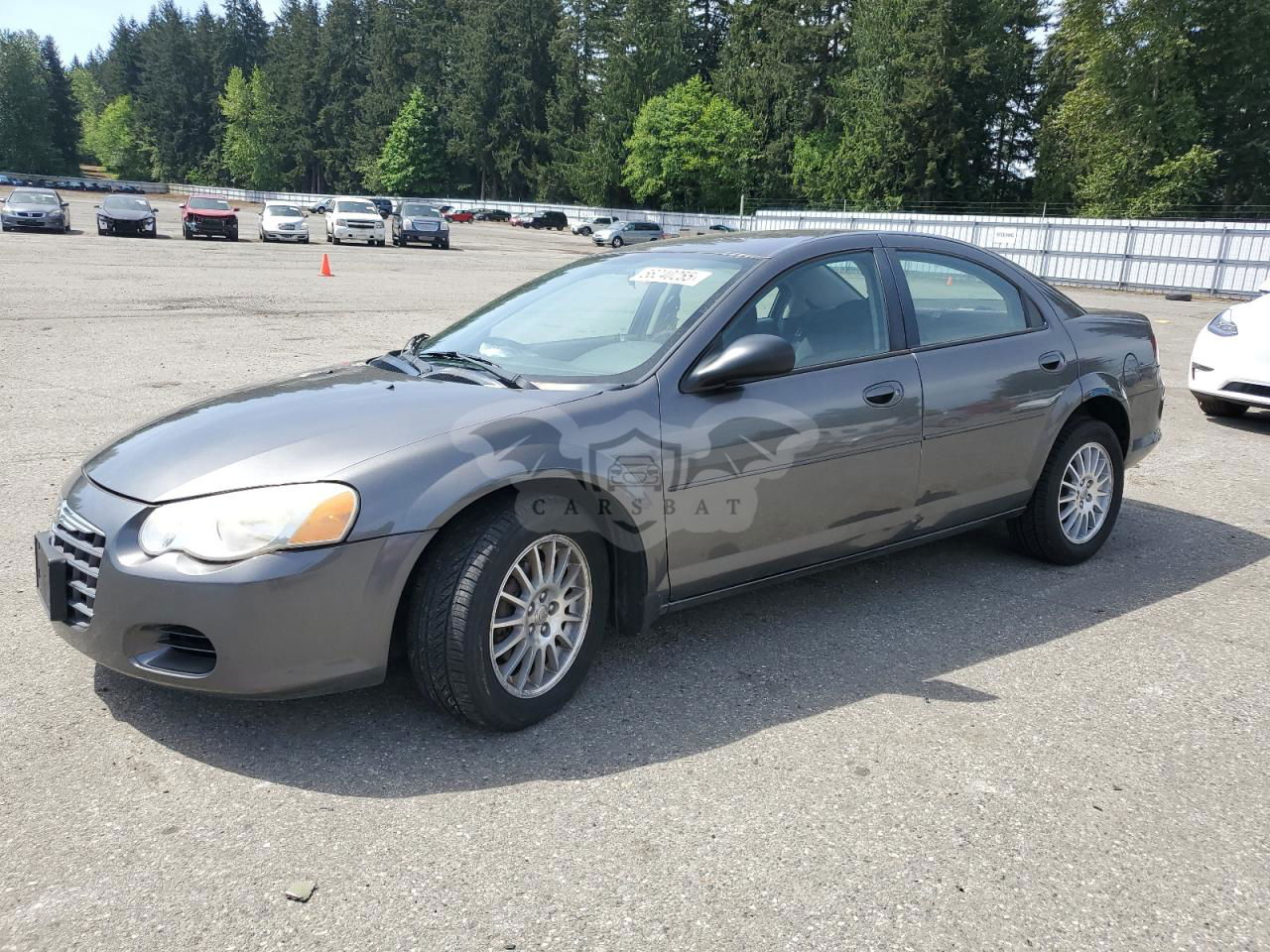Chrysler Sebring 2.4L  4 2005