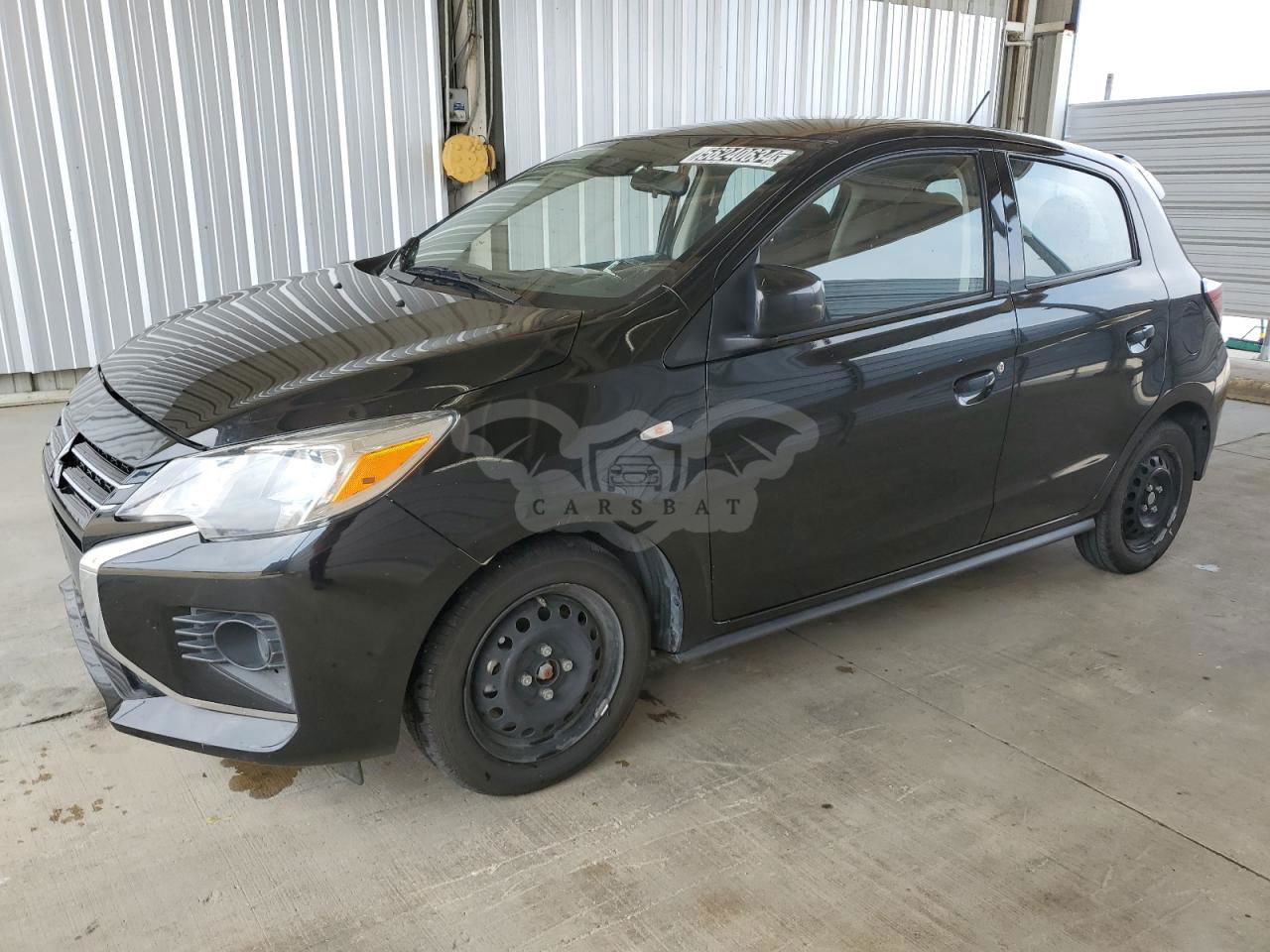 Mitsubishi Mirage 2022