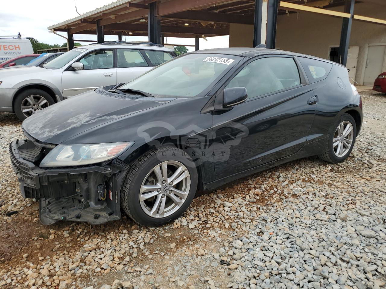Honda CR-Z EX 1.5L  4 2012