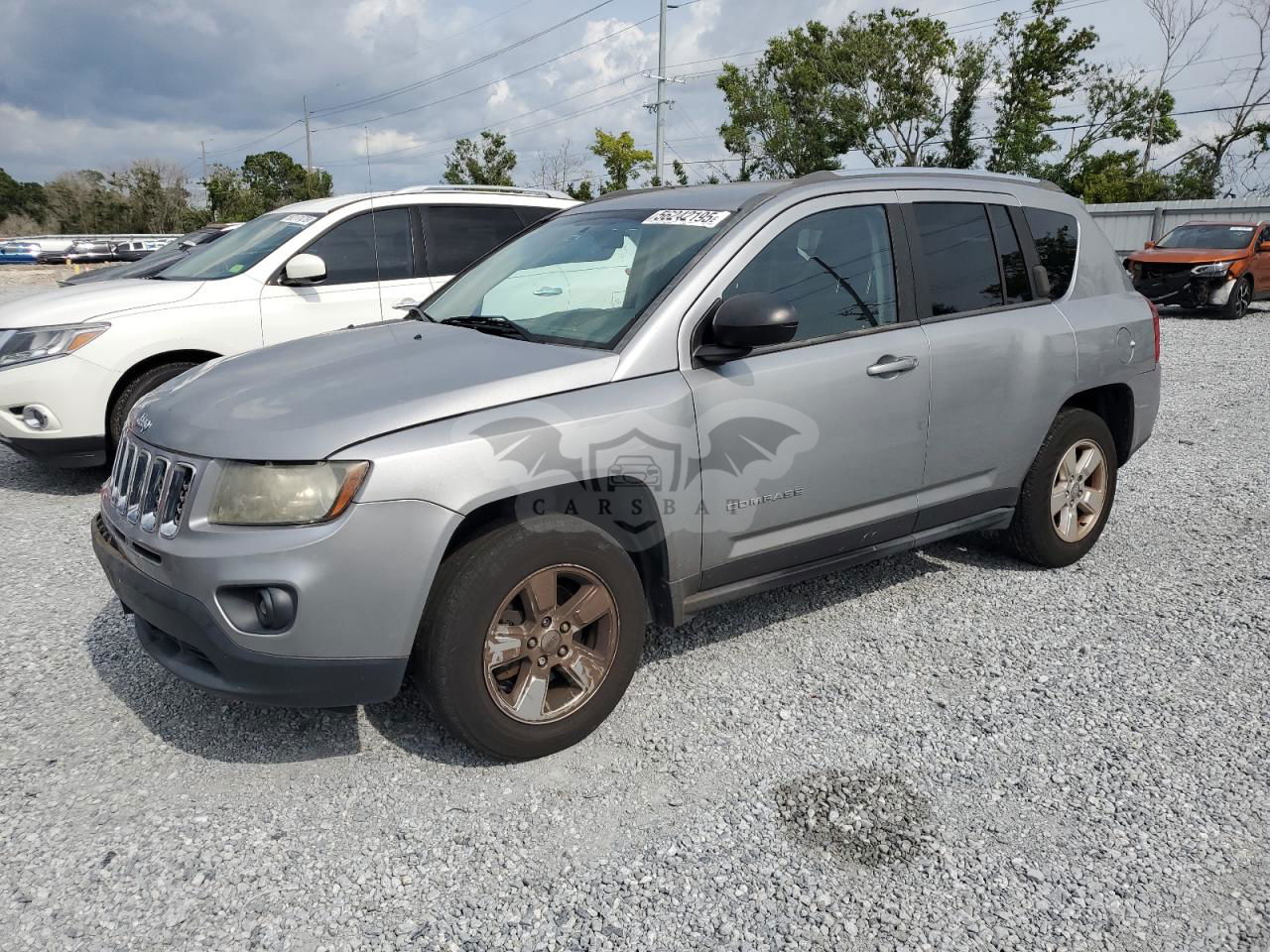 Jeep Compass SPORT 2.0L  4 2014