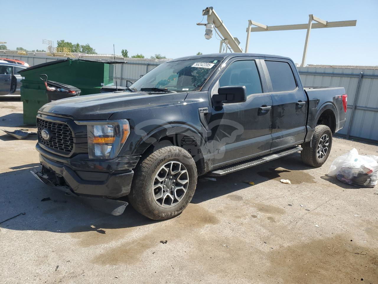 Ford F-150 SUPERCREW 2.7L  6 2023