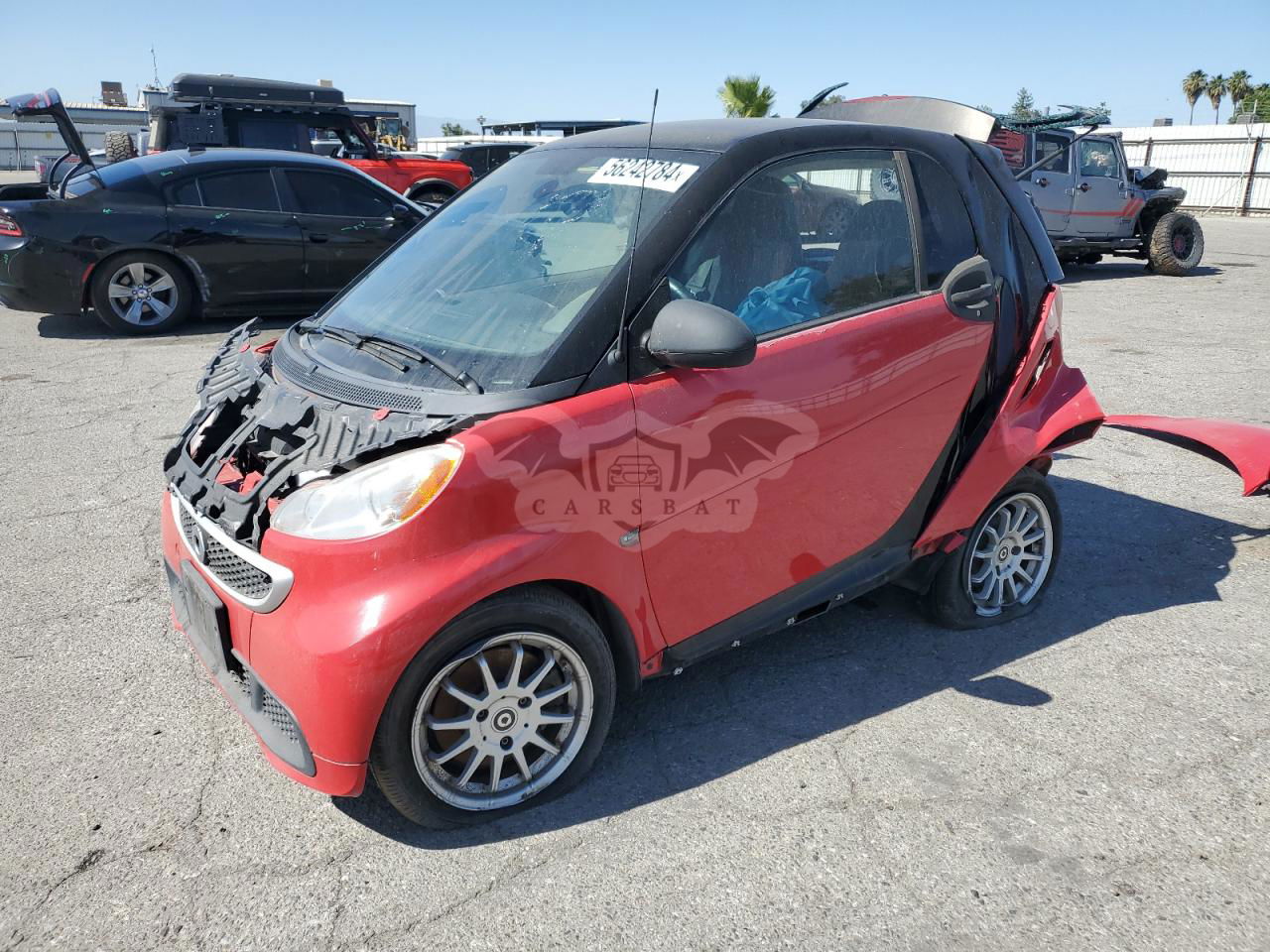 Smart Fortwo PURE 1.0L  3 2014