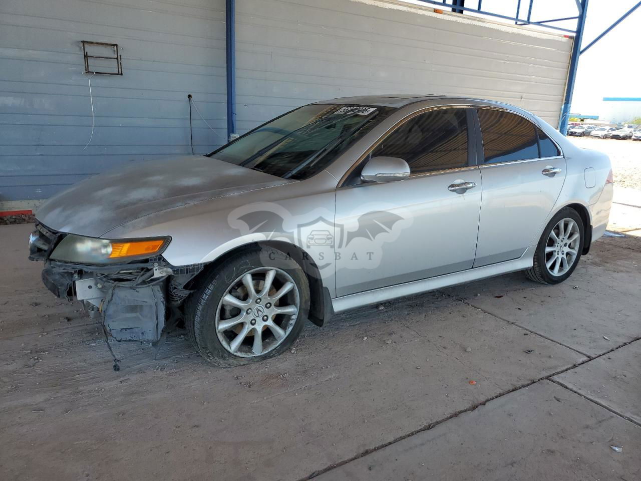 Acura TSX 2.4L  4 2006