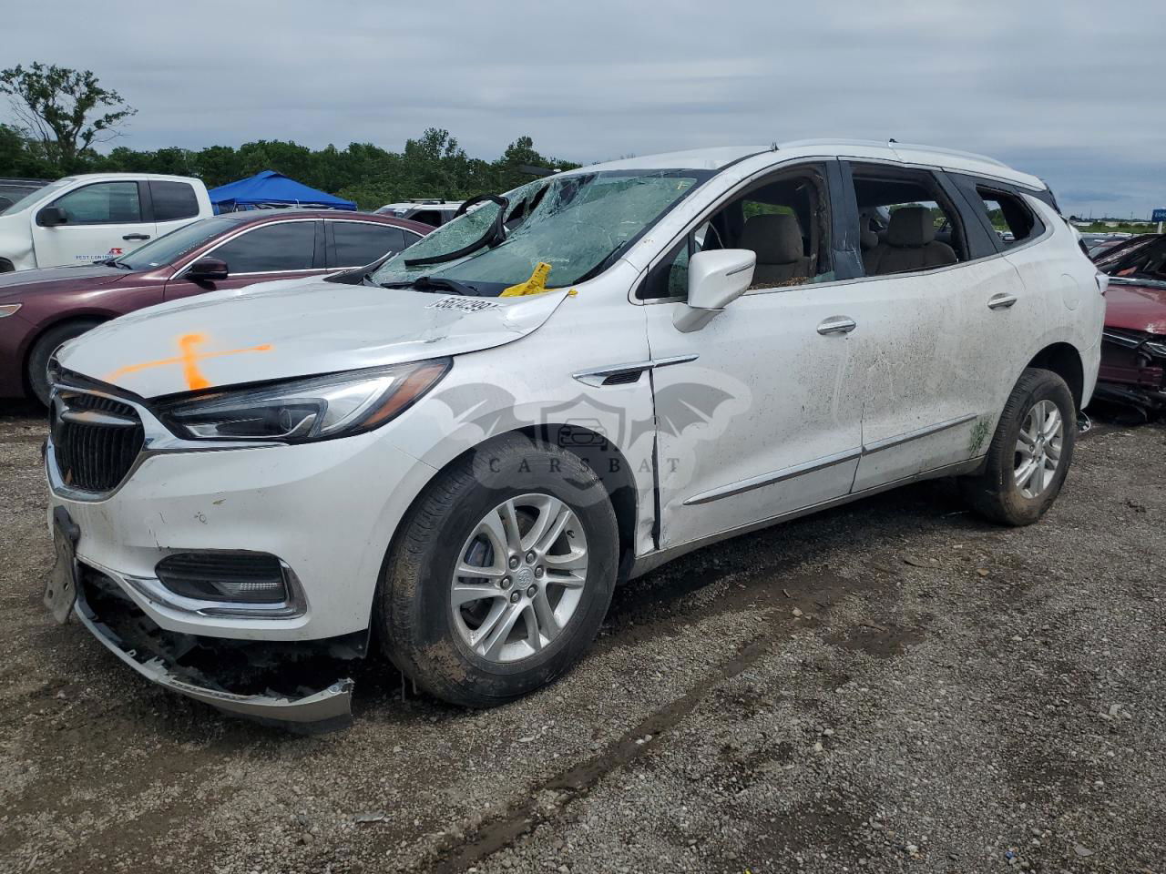 Buick Enclave PREMIUM 3.6L  6 2020
