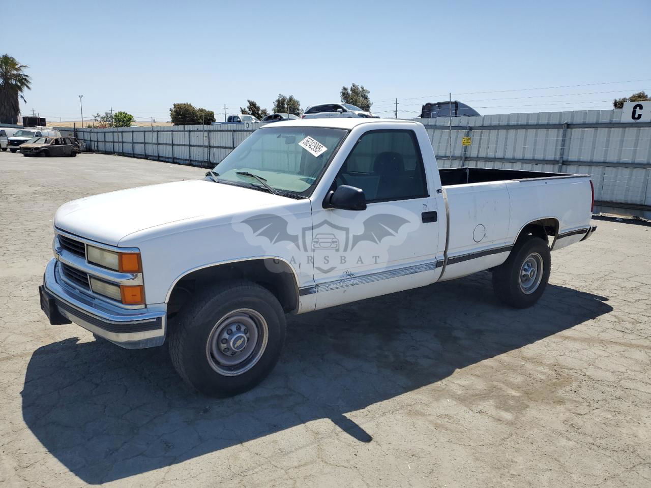 Chevrolet C/K Series C3500 5.7L  8 2000