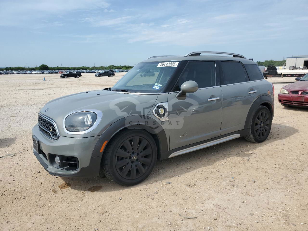 Mini Cooper S E COUNTRYMAN ALL4 1.5L  3 2019