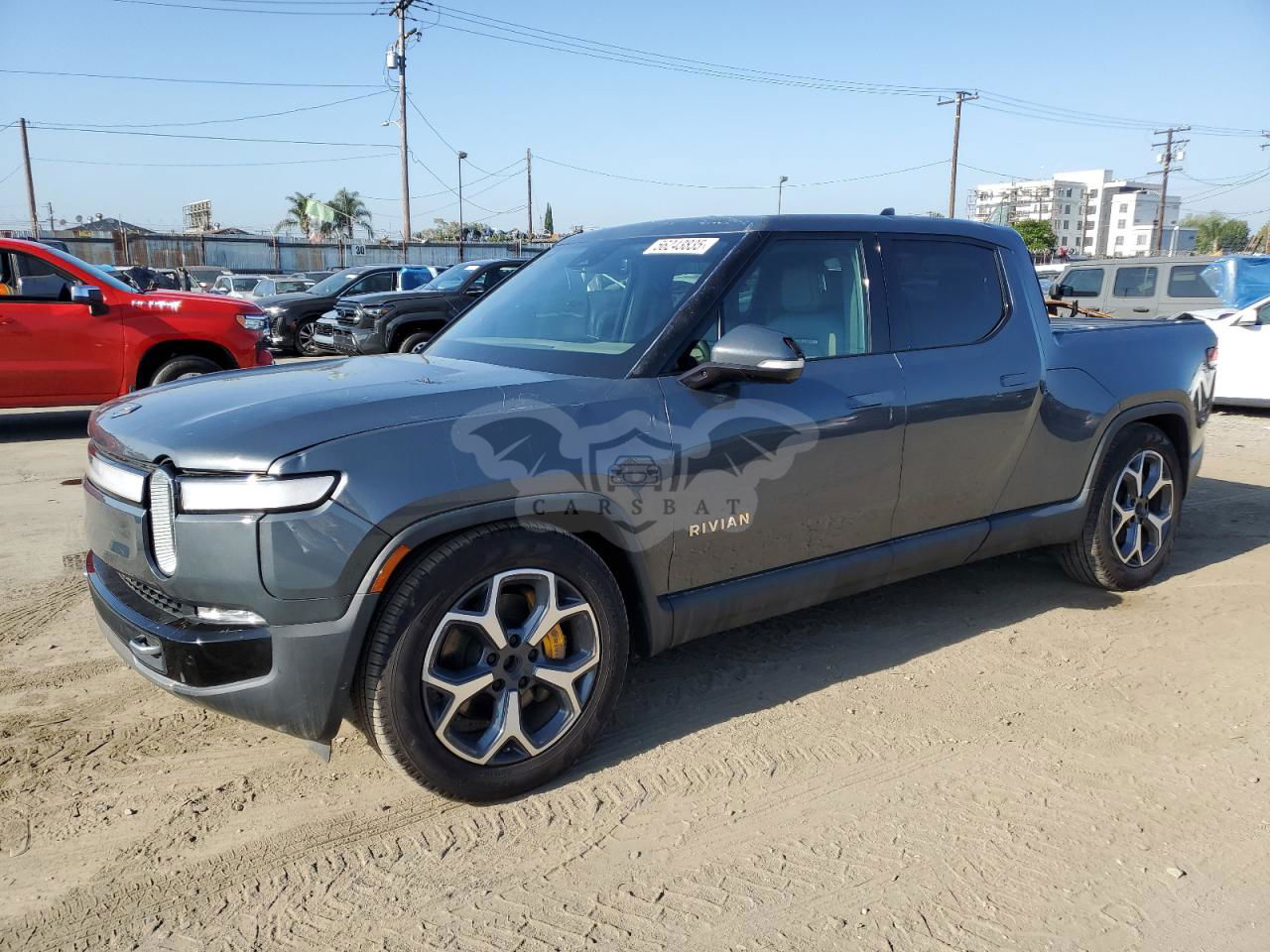 Rivian R1T ADVENTURE 2022
