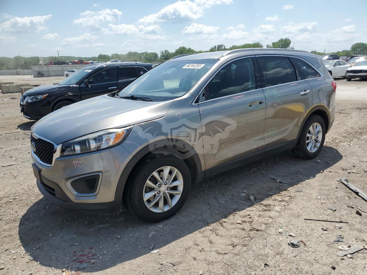 Kia Sorento LX 2.4L  4 2016