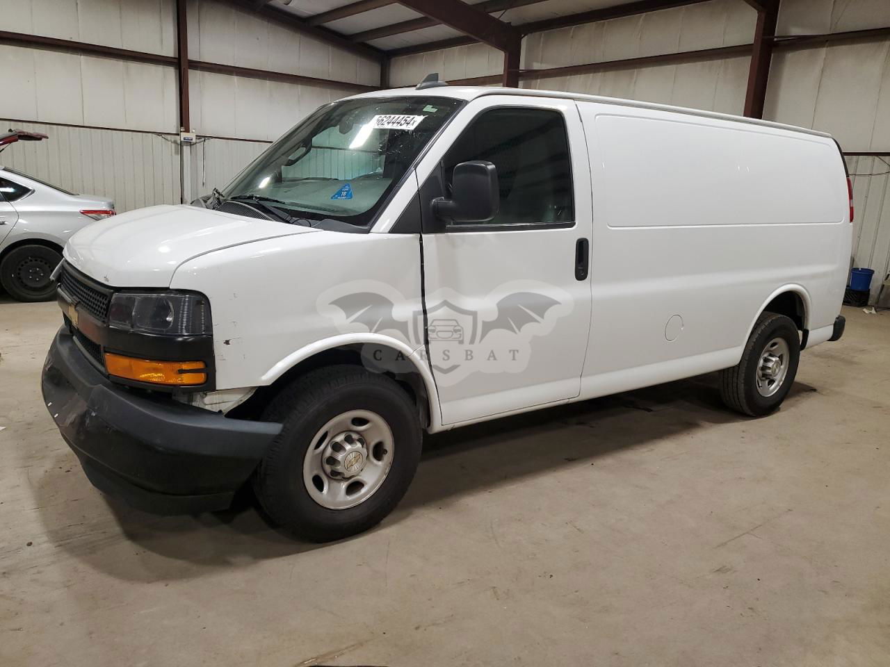 Chevrolet Express 4.3L  6 2020