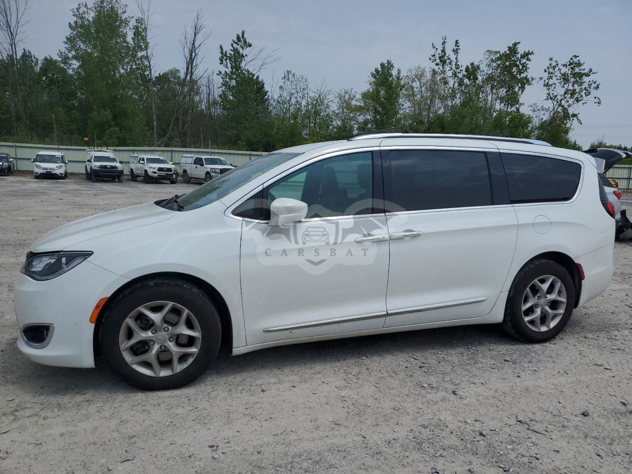 Chrysler Pacifica TOURING L 3.6L  6 2019
