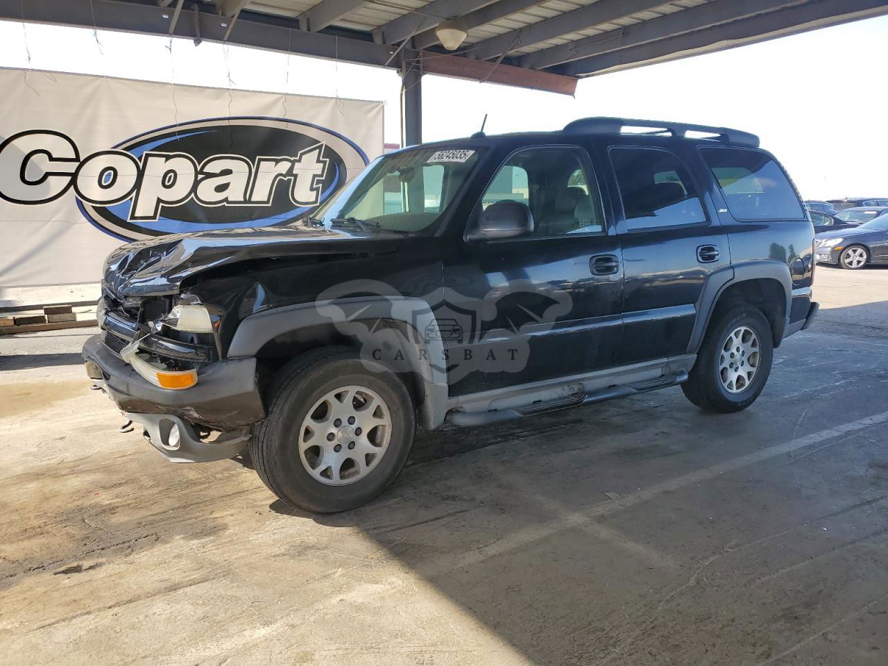 Chevrolet Tahoe C1500 5.3L  8 2005