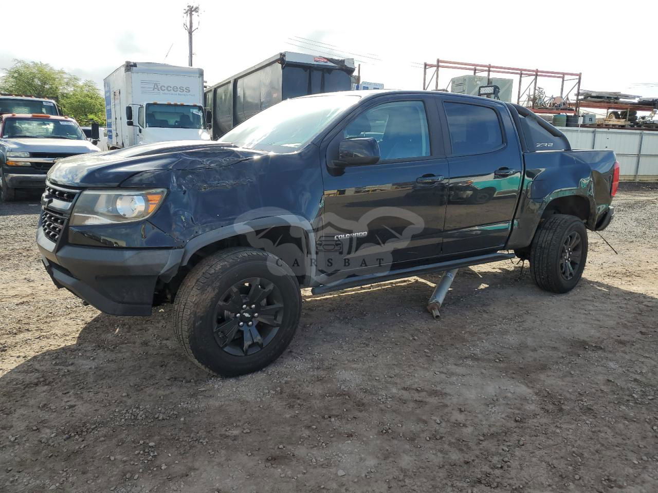 Chevrolet C/K Series ZR2 3.6L  6 2019