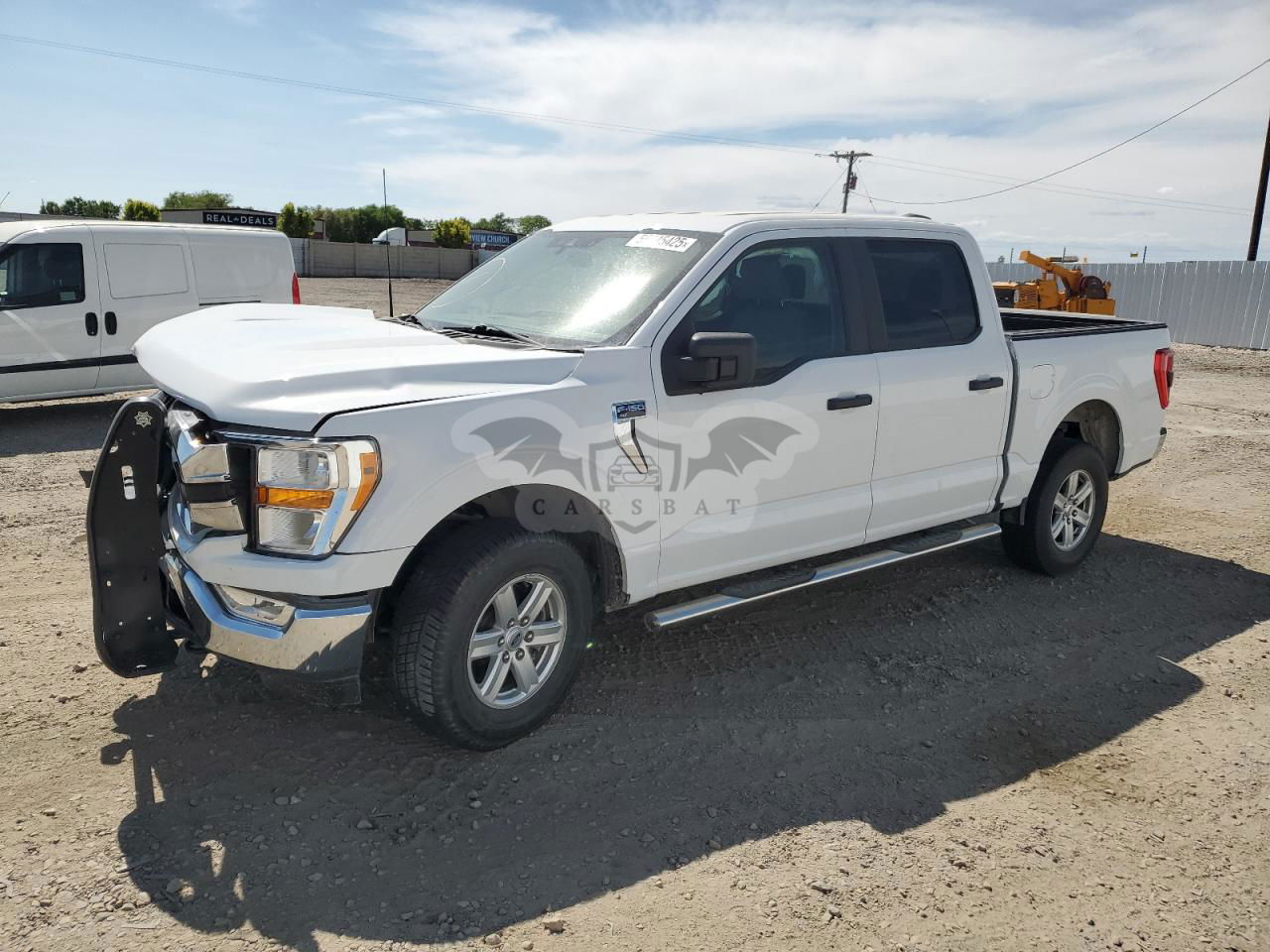 Ford F-150 SUPERCREW 3.5L  6 2022