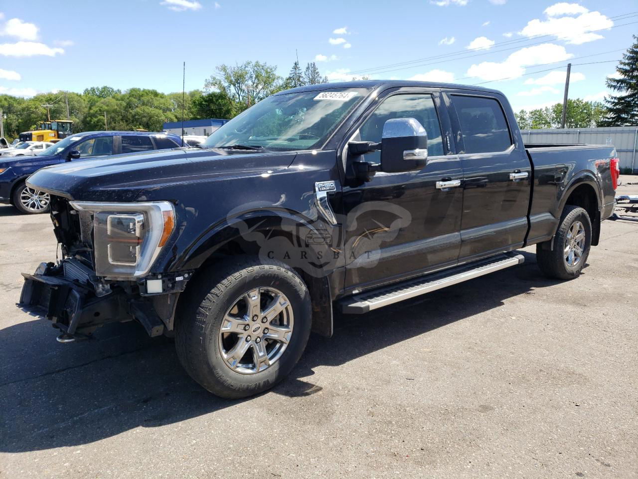 Ford F-150 2022