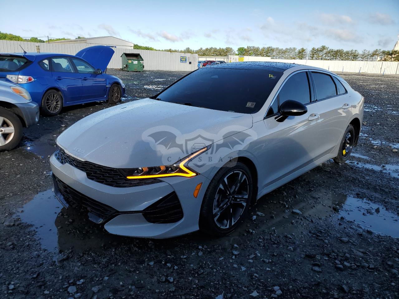 Kia K5 2022