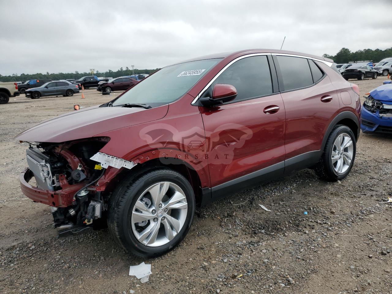 Buick Encore PREFERRED 1.2L  3 2025