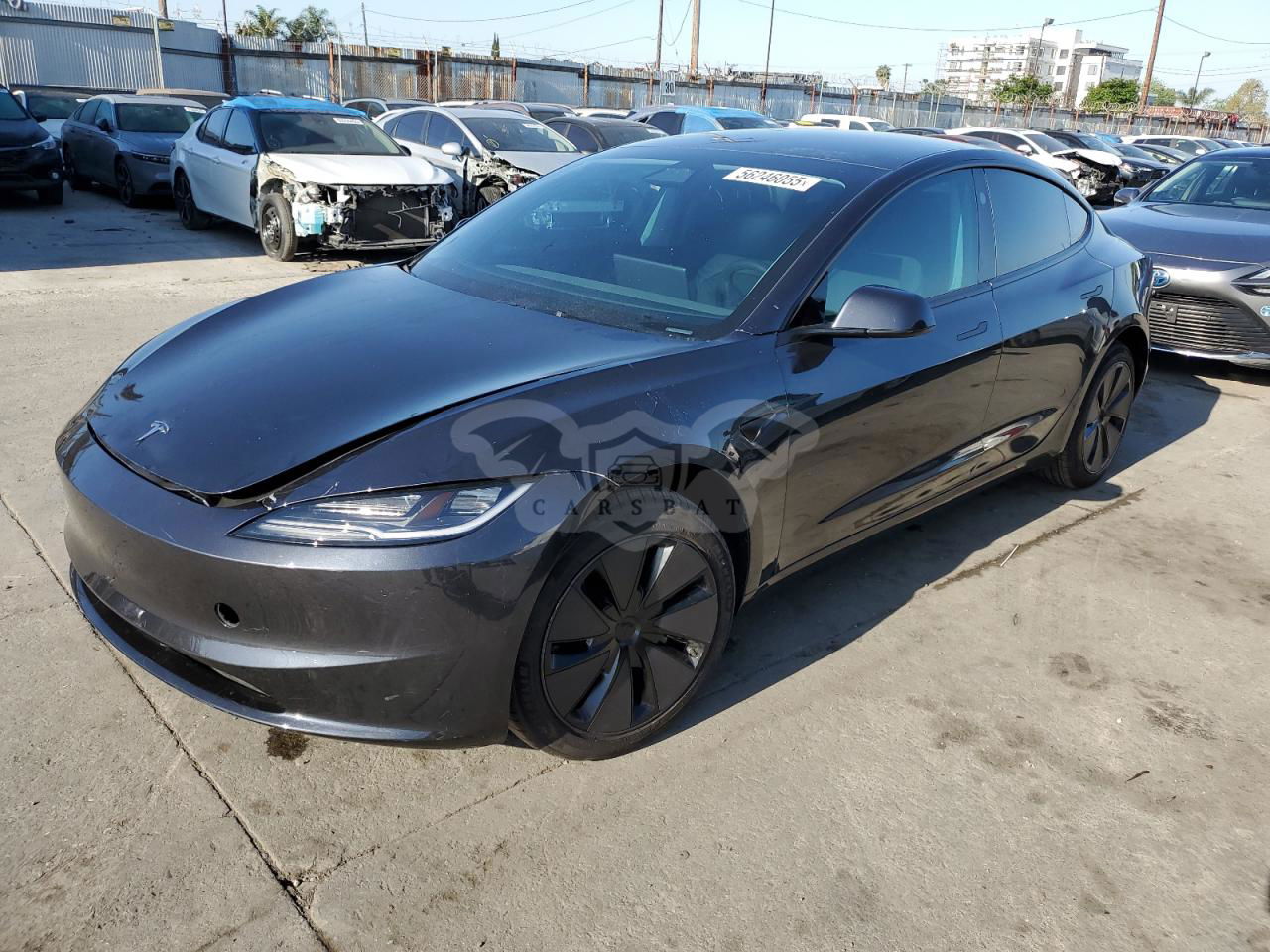 Tesla Model 3 2025