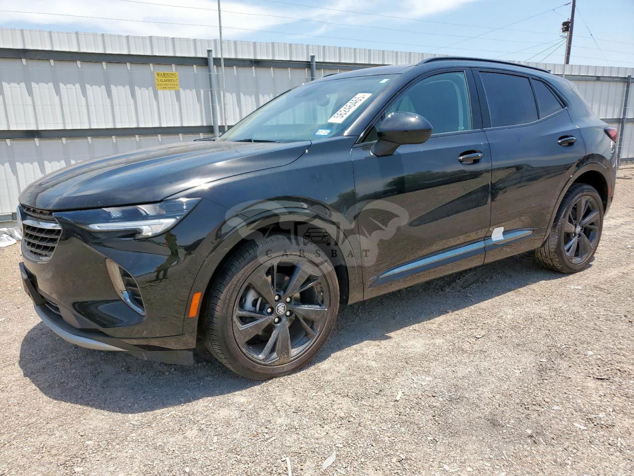 Buick Envision PREFERRED 2.0L  4 2023