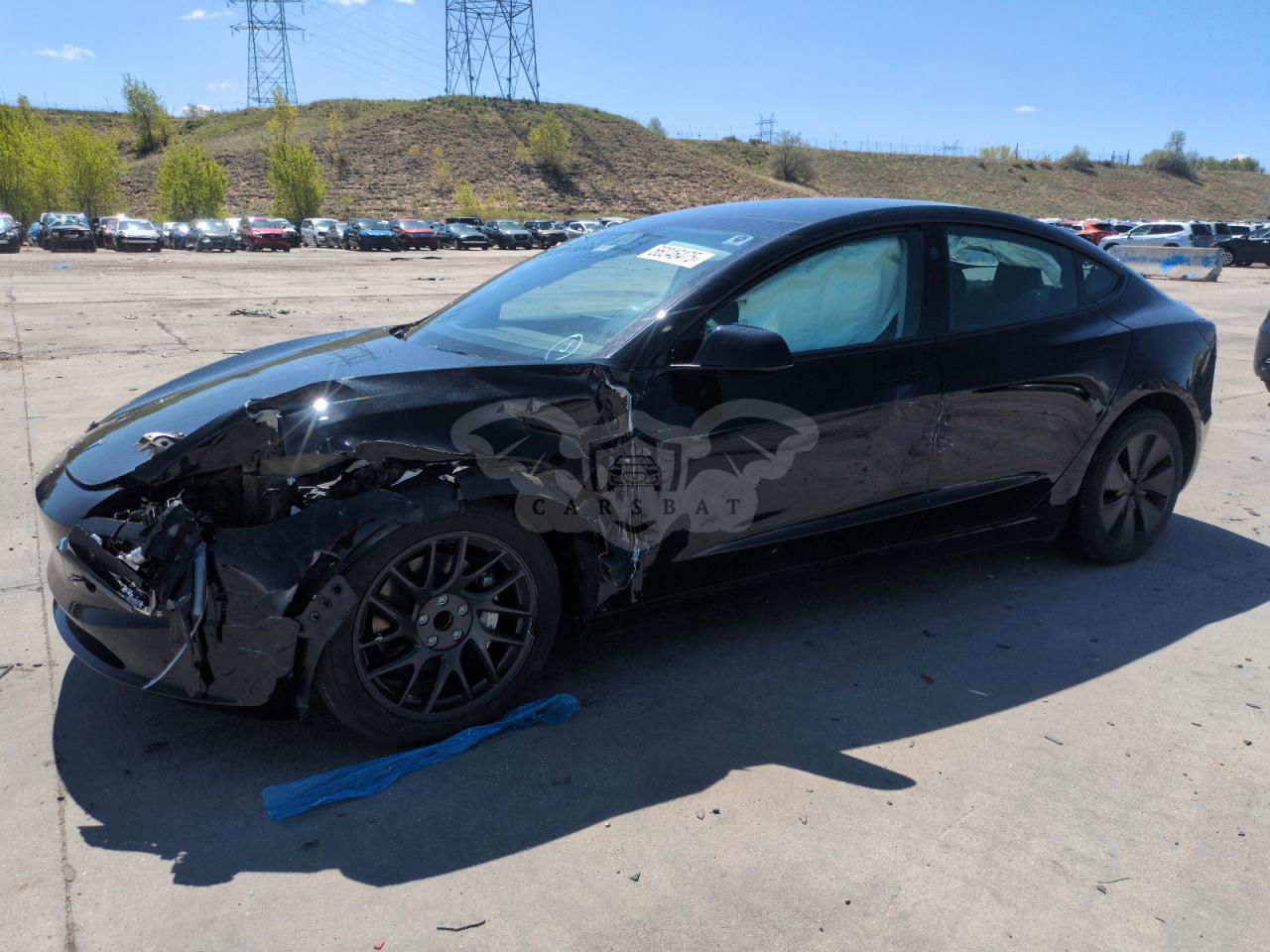 Tesla Model 3 2024
