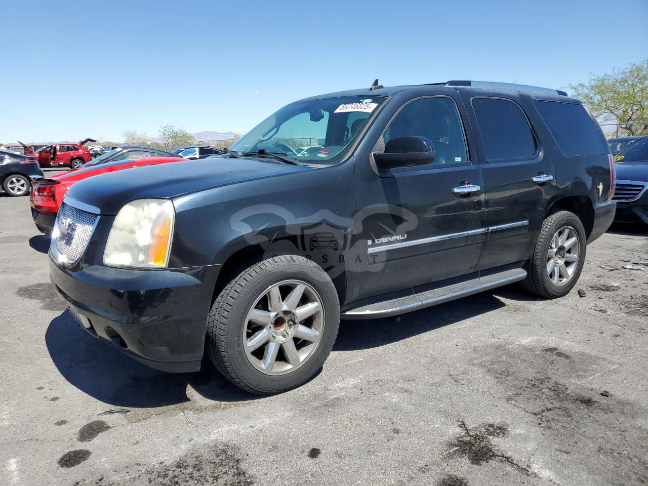 GMC Yukon DENALI 6.2L  8 2010