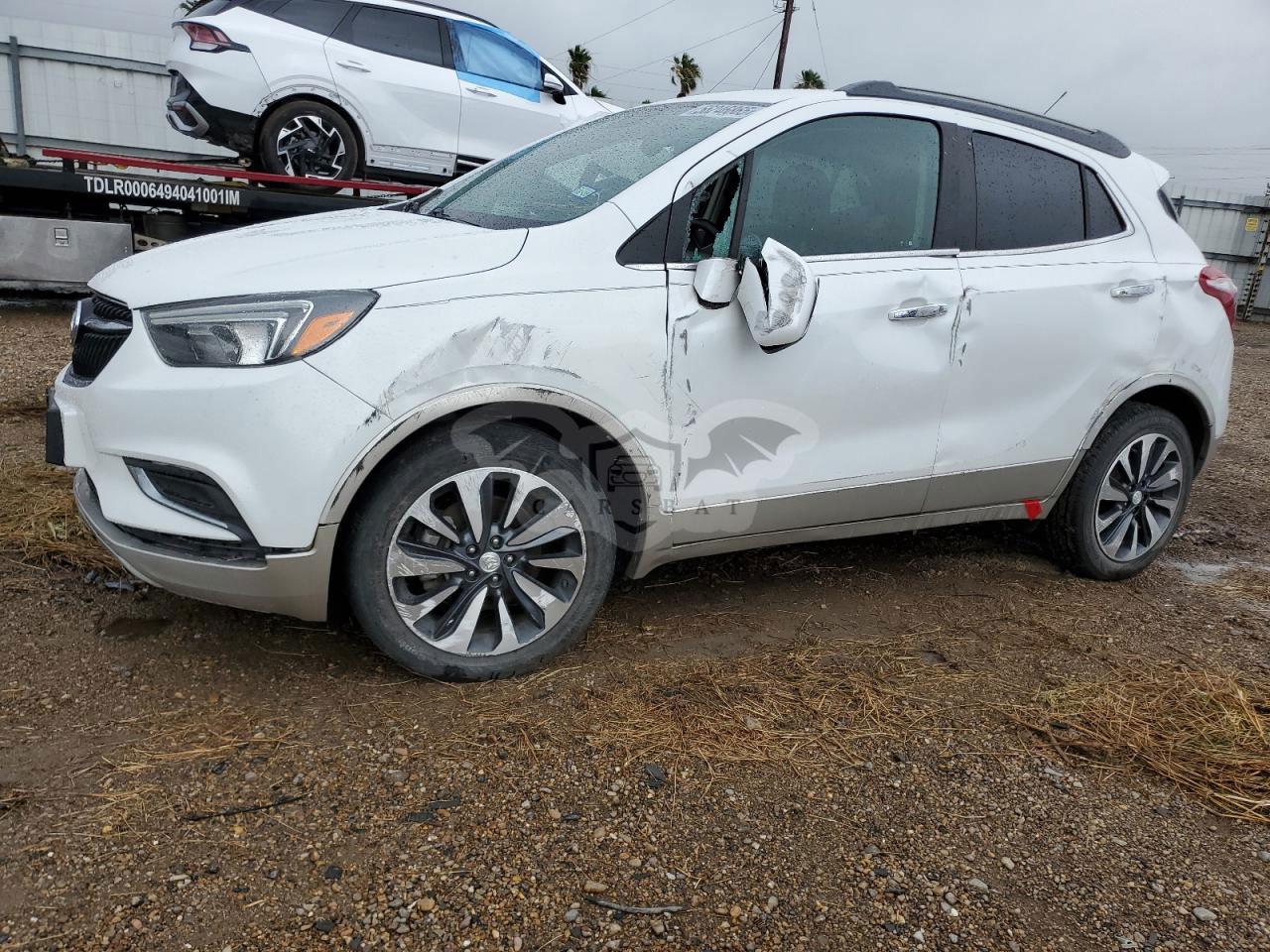 Buick Encore PREFERRED 1.4L  4 2021