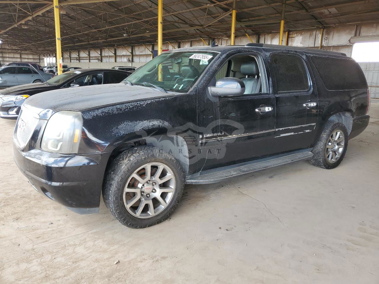 GMC Yukon DENALI 6.2L  8 2007