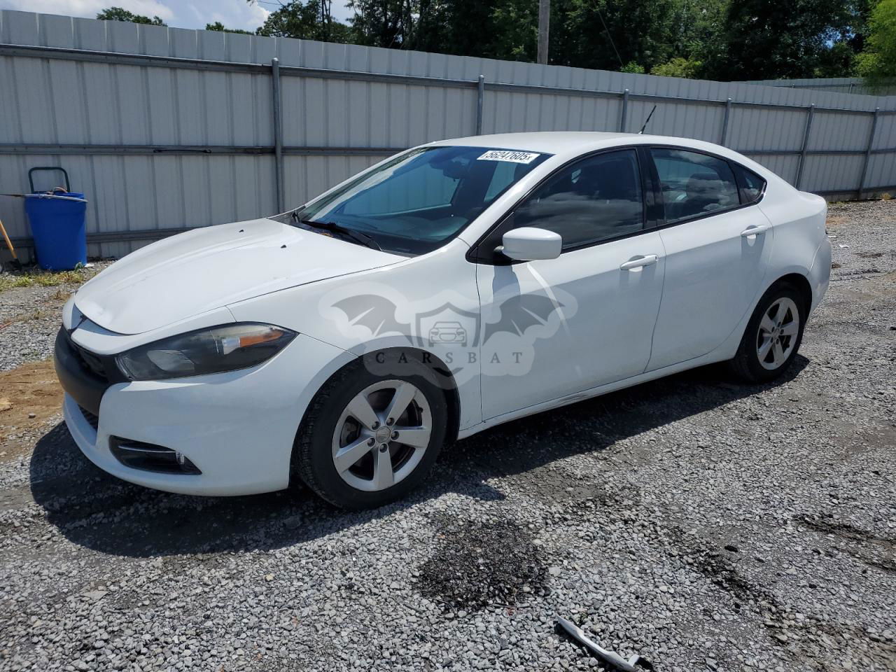 Dodge Dart SXT 2.4L  4 2015