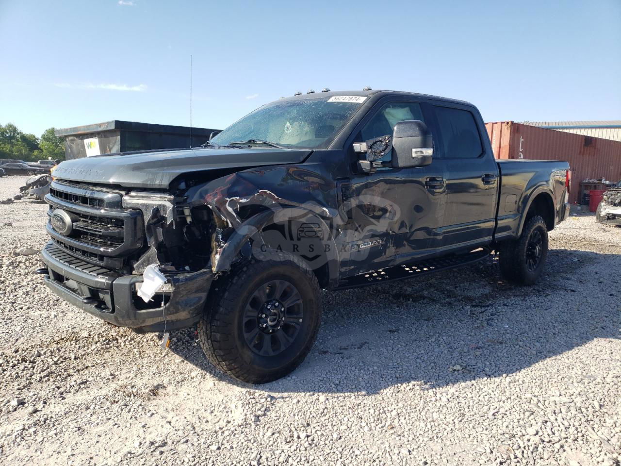 Ford F-250 2021