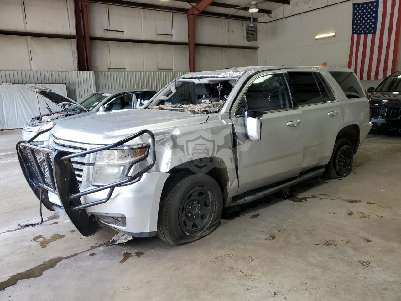 Chevrolet Tahoe 2019