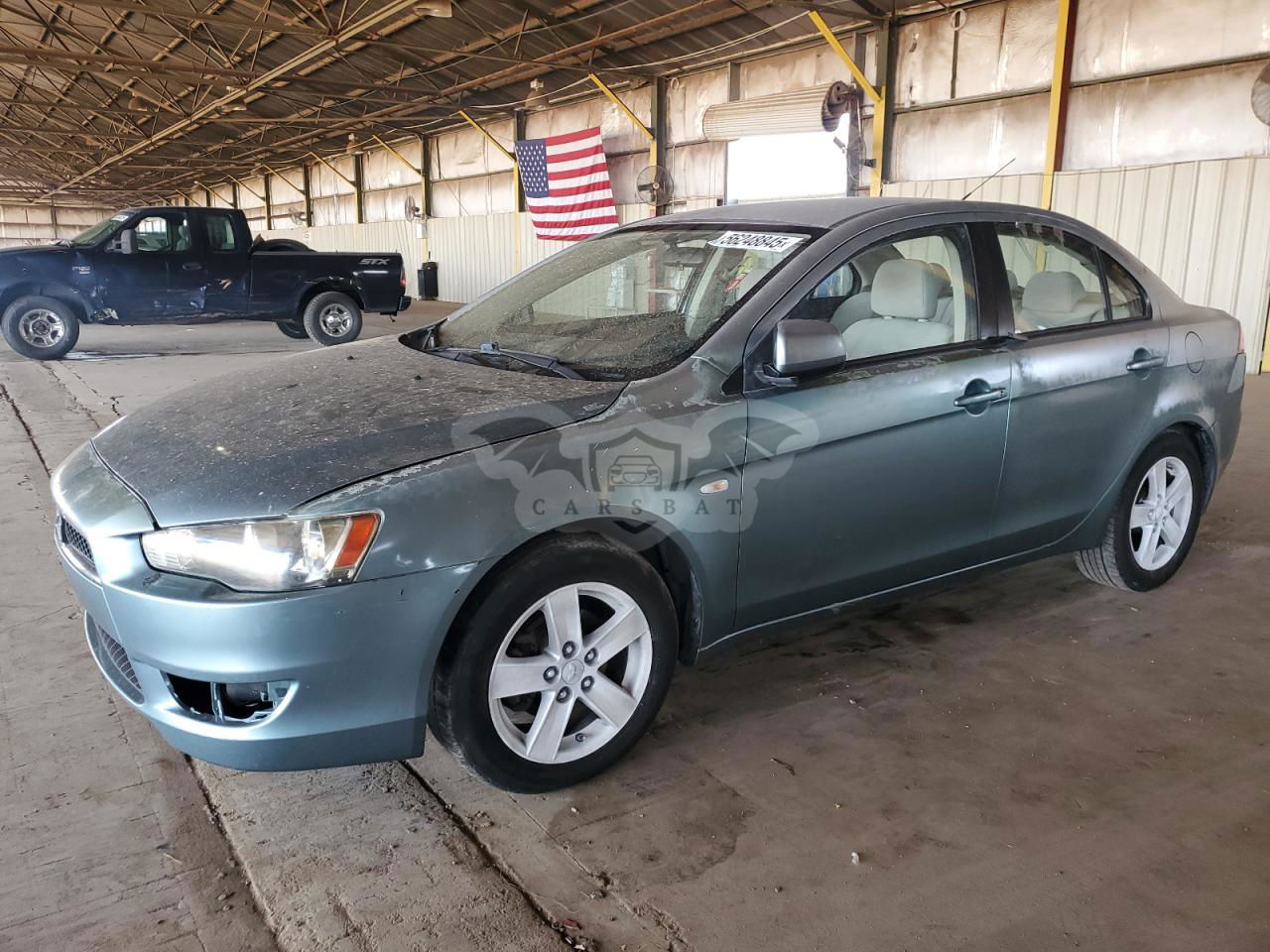 Mitsubishi Lancer ES/ES SPORT 2.0L  4 2009