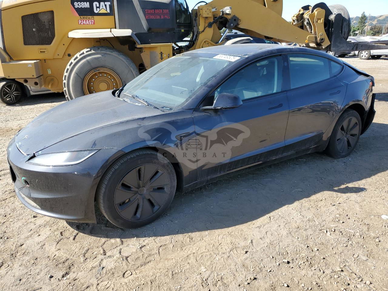 Tesla Model 3 2024