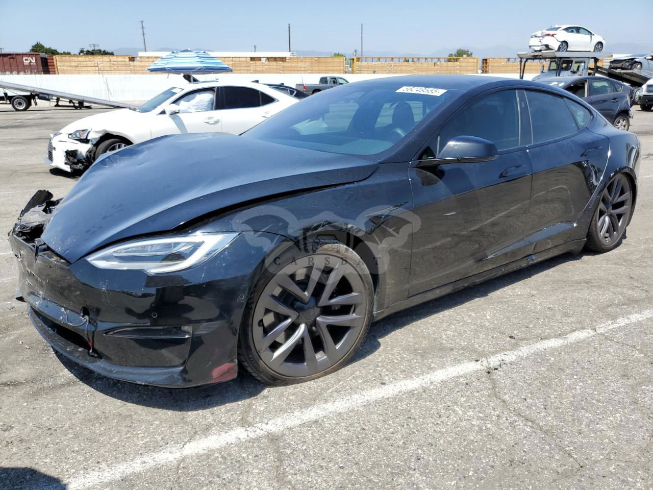 Tesla Model S 2022