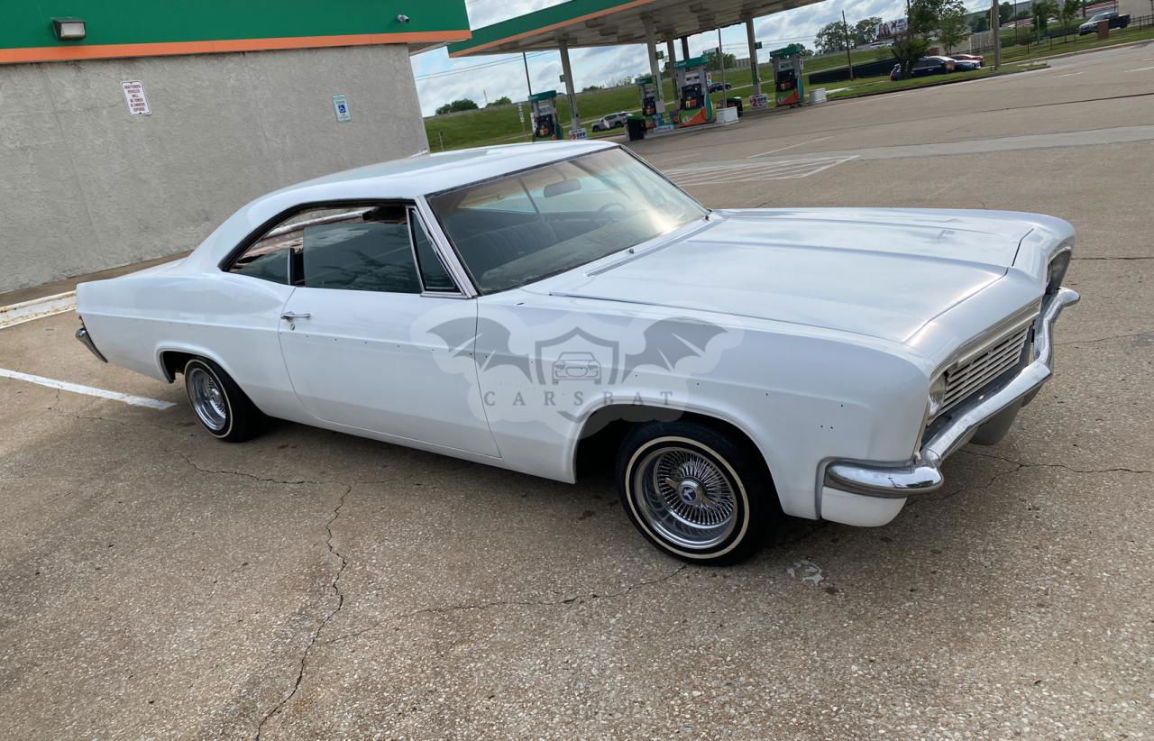 Chevrolet Impala 1966