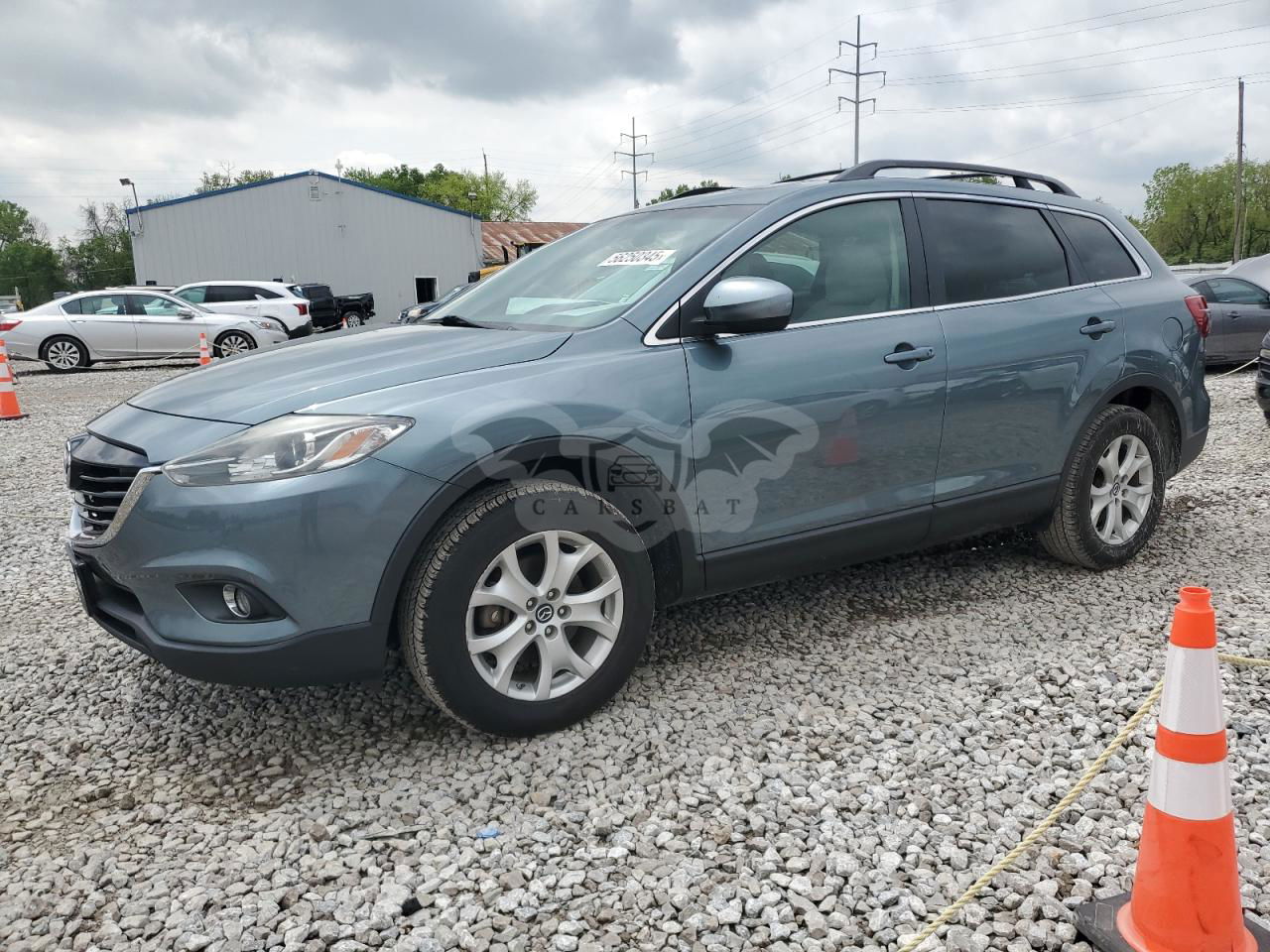 Mazda CX-9 TOURING 3.7L  6 2013
