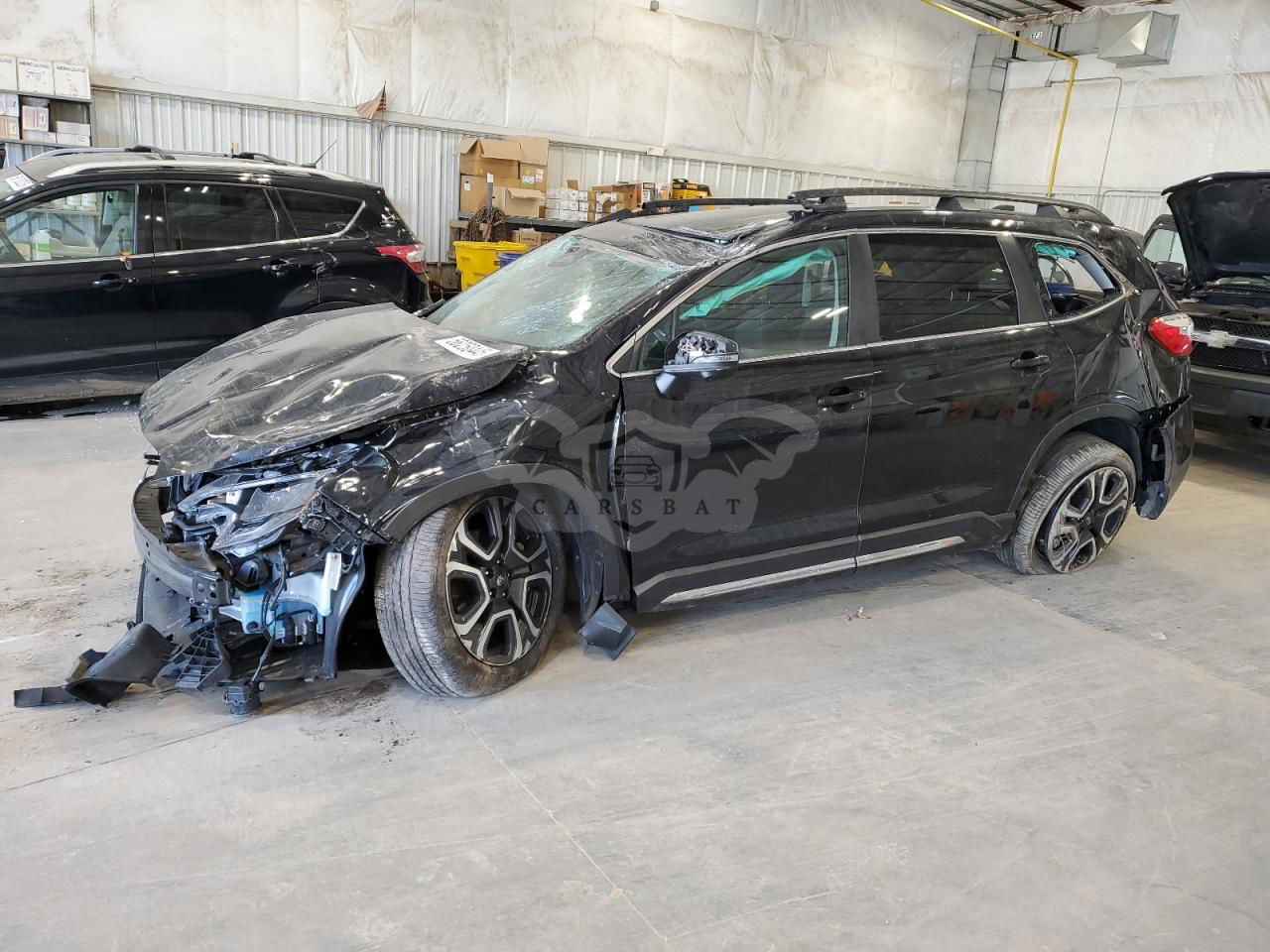 Subaru Ascent LIMITED 2.4L  4 2023