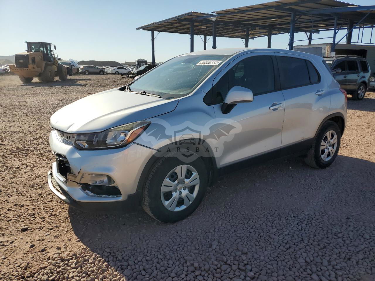Chevrolet Trax LS 1.4L  4 2018