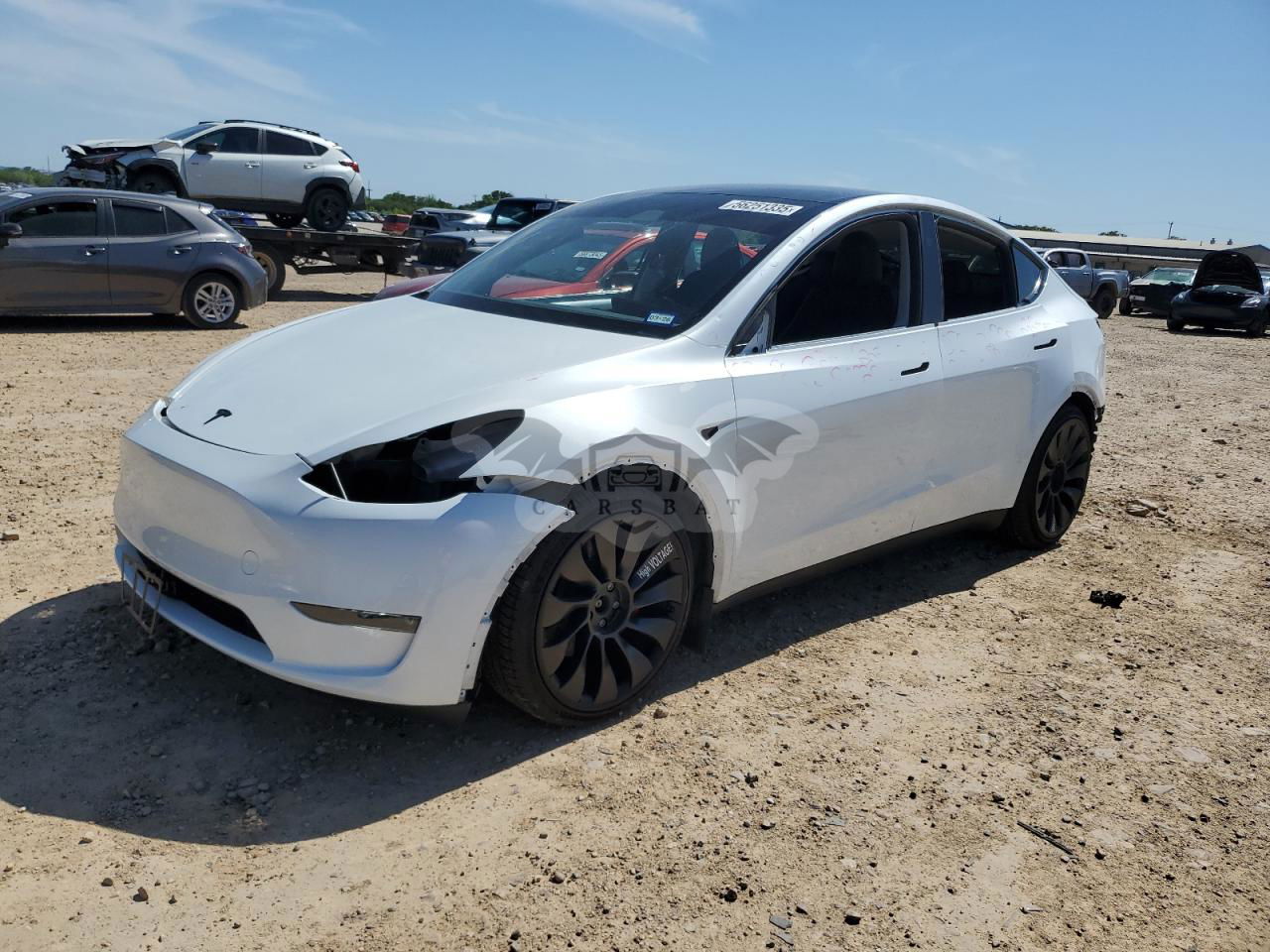 Tesla Model Y 2024