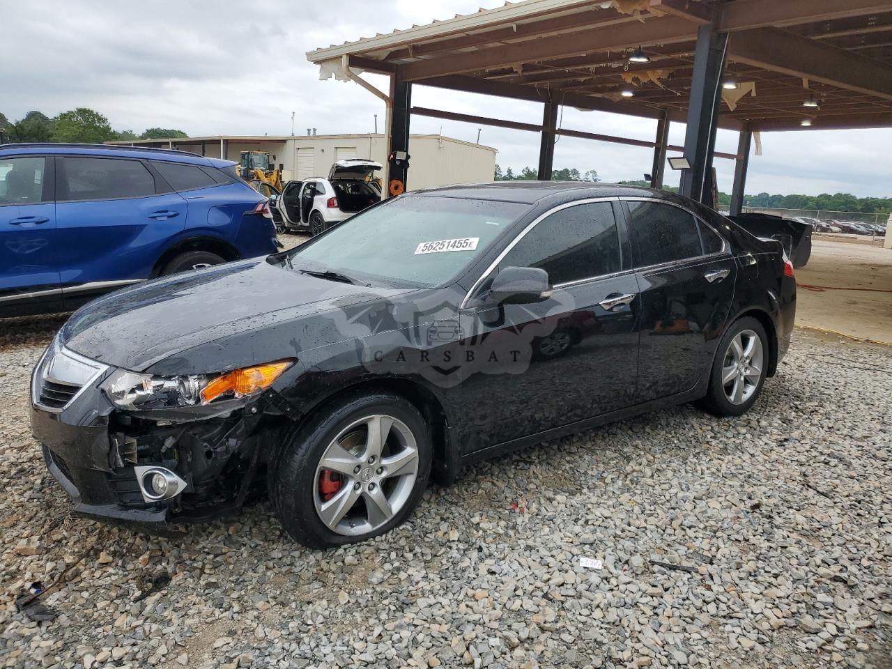 Acura TSX 2.4L  4 2013