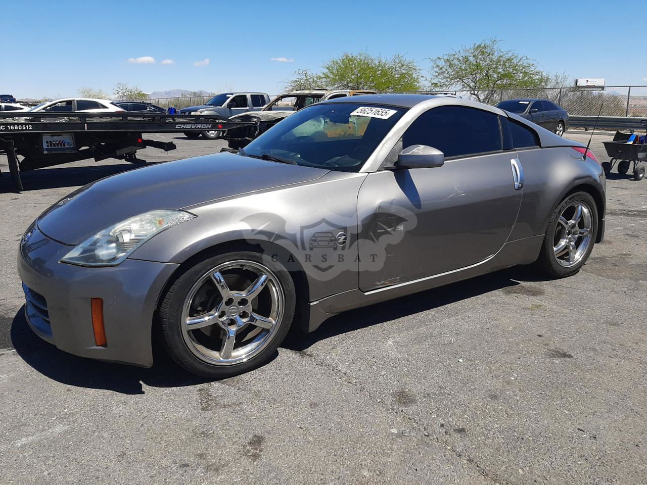 Nissan 350Z COUPE 3.5L  6 2007