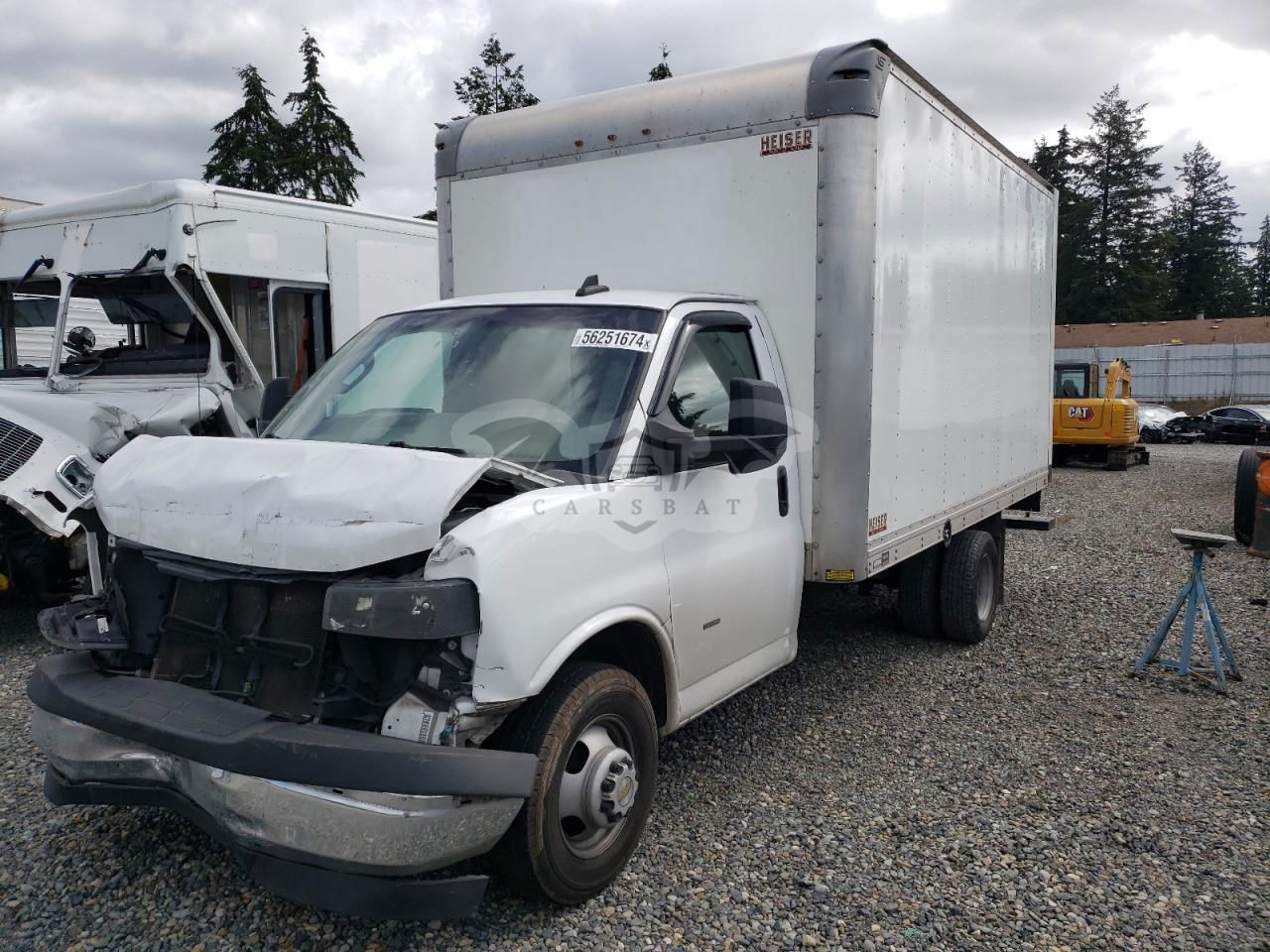 Chevrolet Express 2020