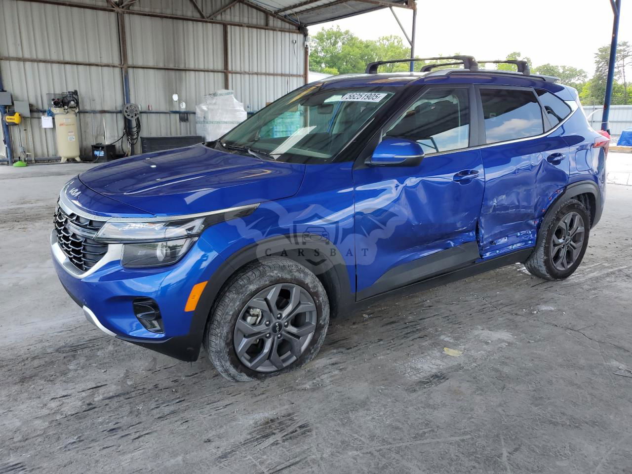 Kia Seltos S 2.0L  4 2024
