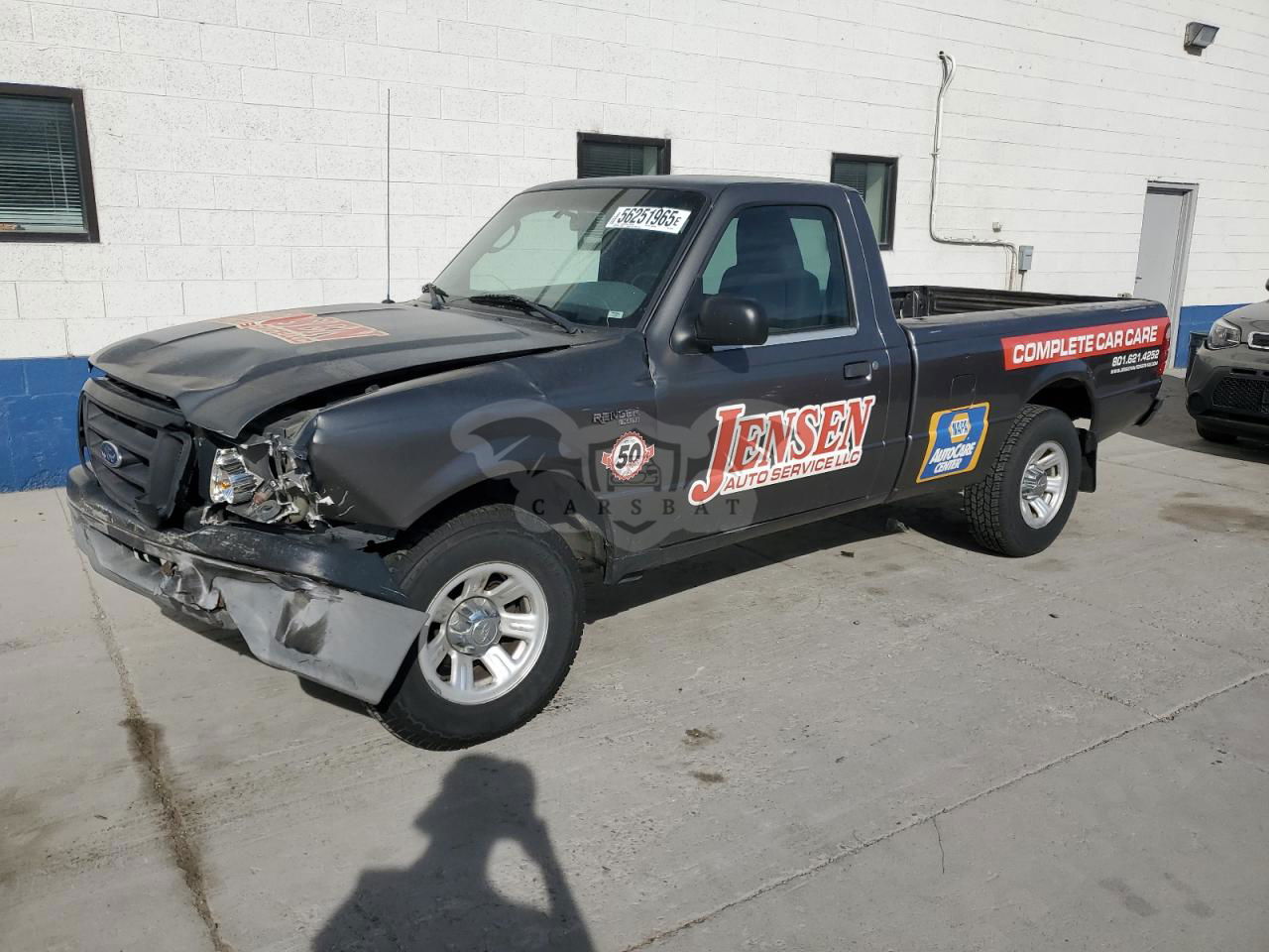 Ford Ranger 3.0L  6 2005