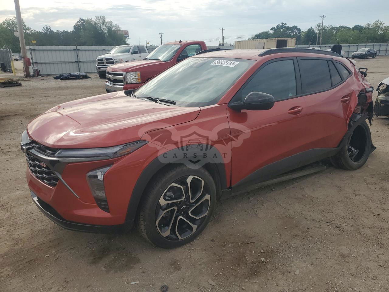 Chevrolet Trax 2RS 1.2L  3 2024