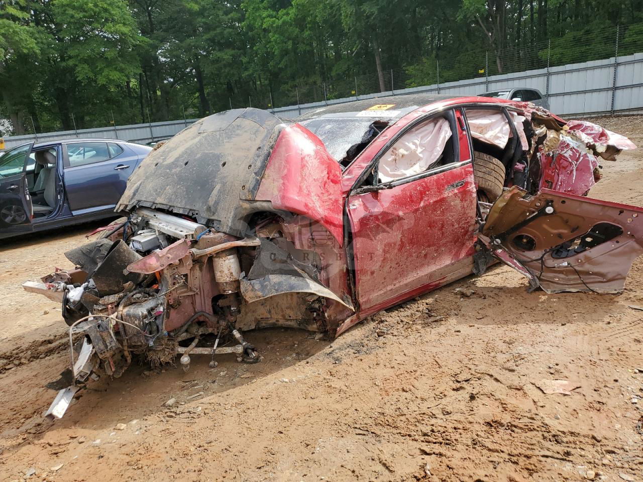 Tesla Model S 2022