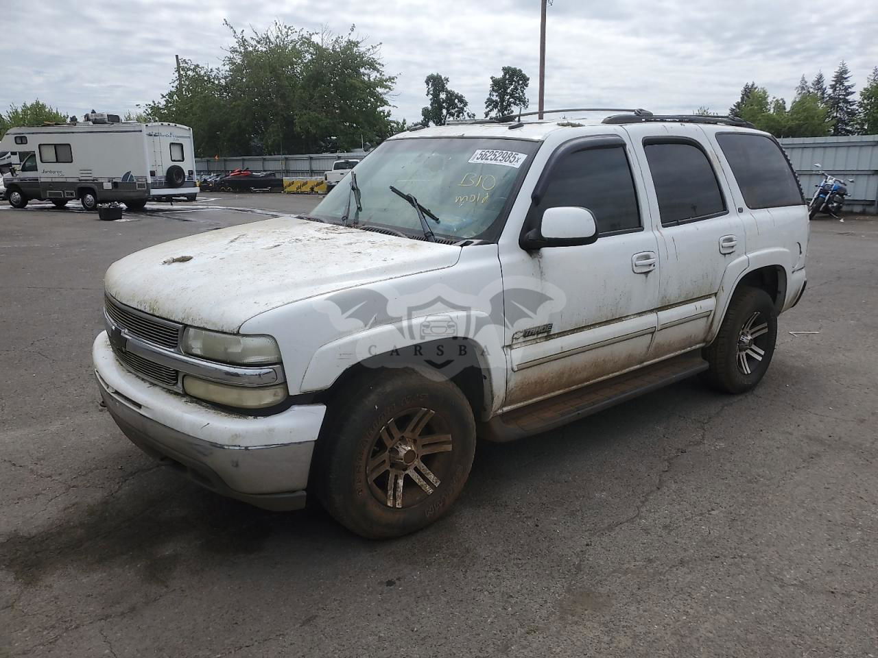 Chevrolet Tahoe K1500 5.3L  8 2003